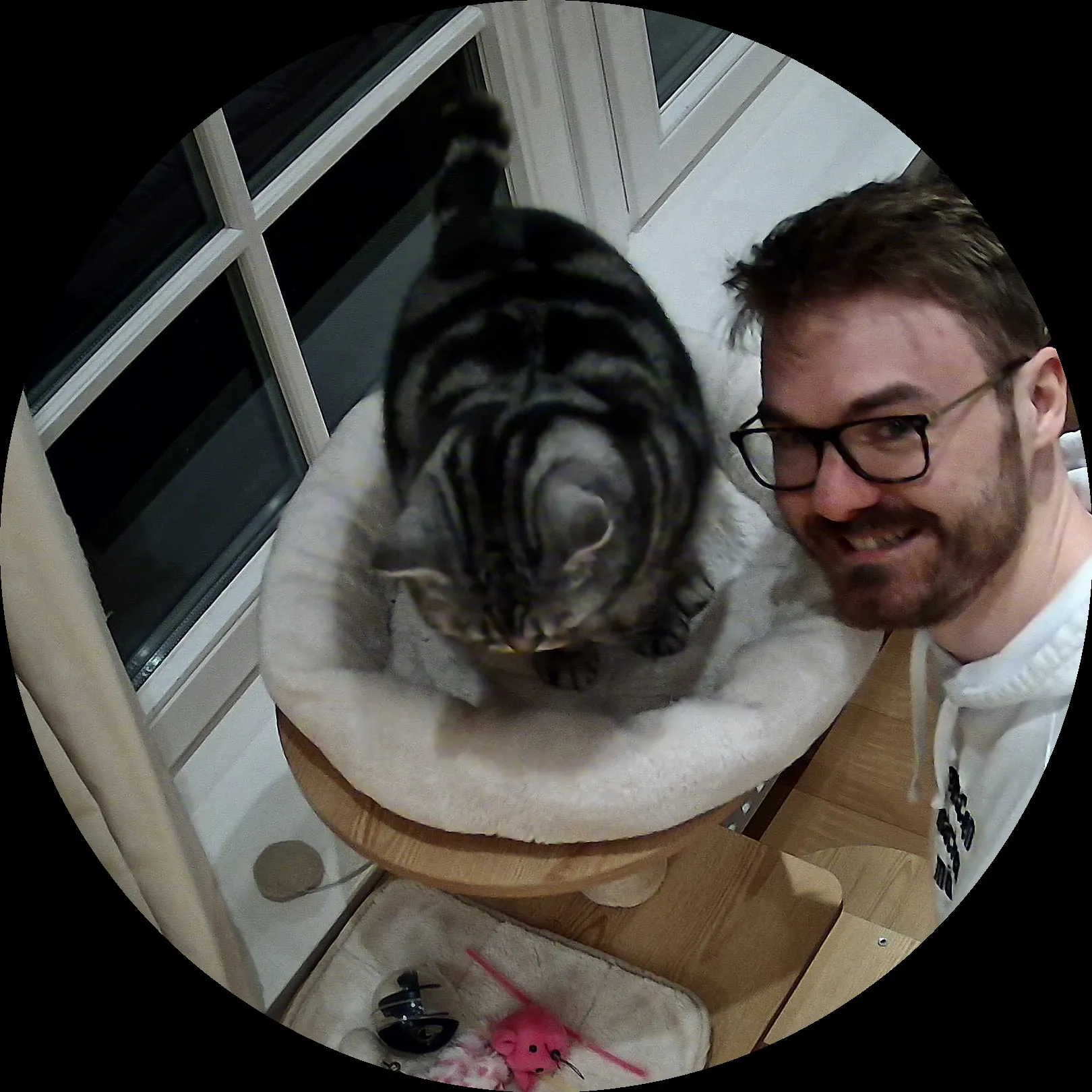 Rocky’s place on 9. März 2024 at 01:00