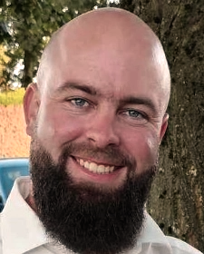 Marc Friederes portrait