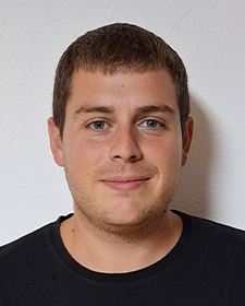 Sacha Willems portrait