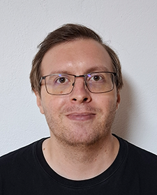 Tom Huberty portrait