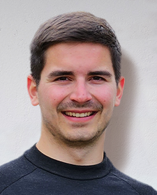 Yannick Boever portrait