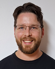 Yannick Merenne portrait