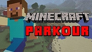 Minecraft Parkour